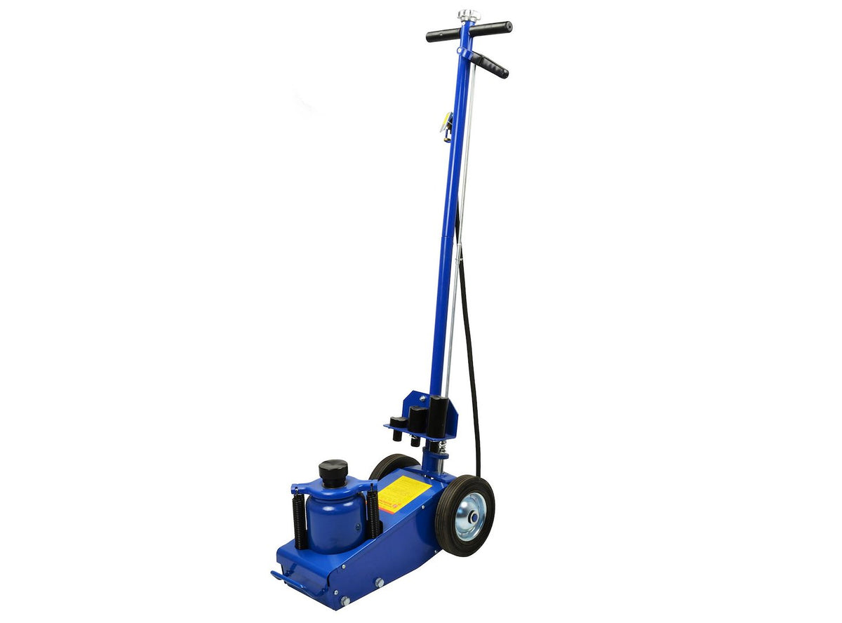 GEKO lucht-hydraulische garagekrik 35 ton