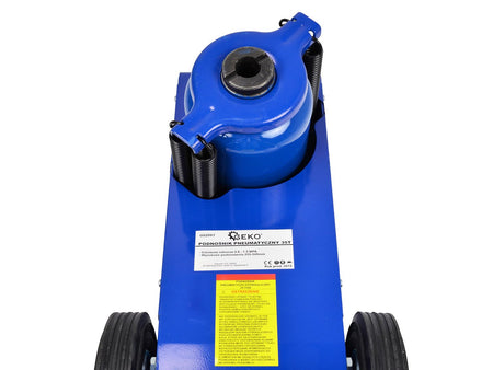 GEKO lucht-hydraulische garagekrik 35 ton