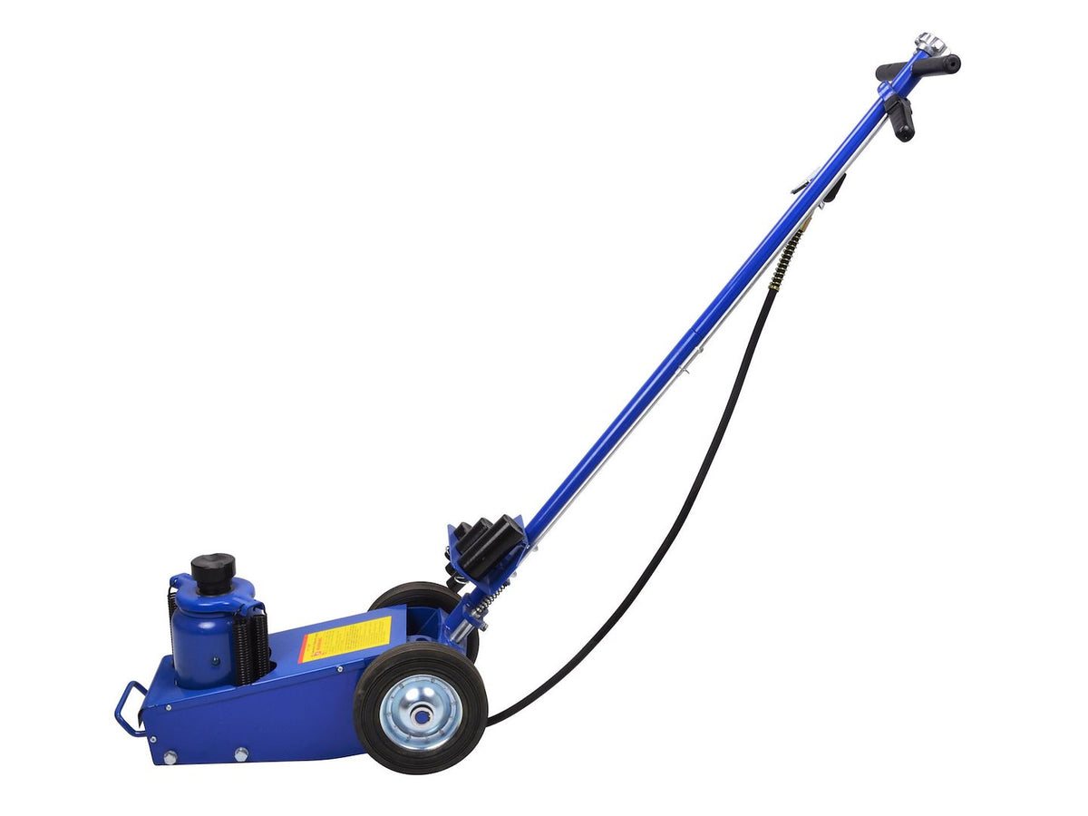 GEKO lucht-hydraulische garagekrik 35 ton
