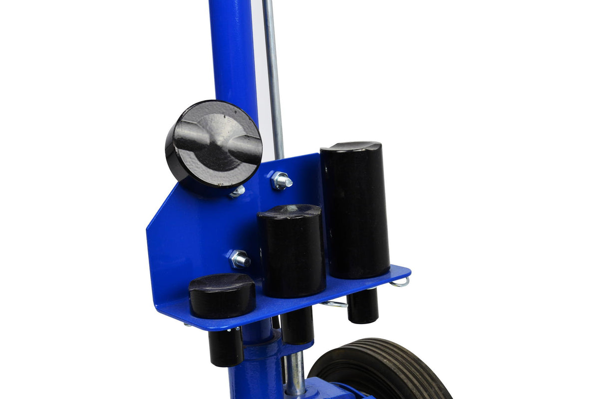 GEKO lucht-hydraulische garagekrik 35 ton
