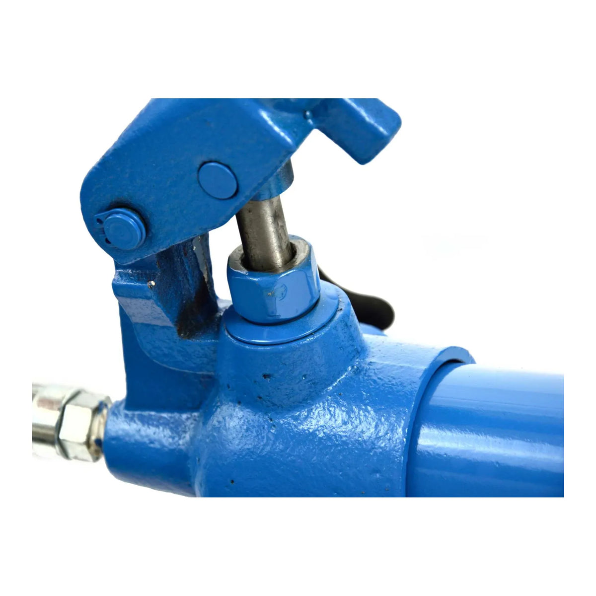 GEKO Hydraulische handpomp 10 ton met slang 140cm