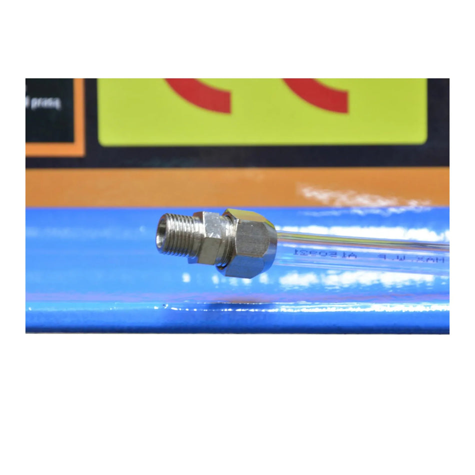 GEKO Hydraulische pers 50 ton met manometer