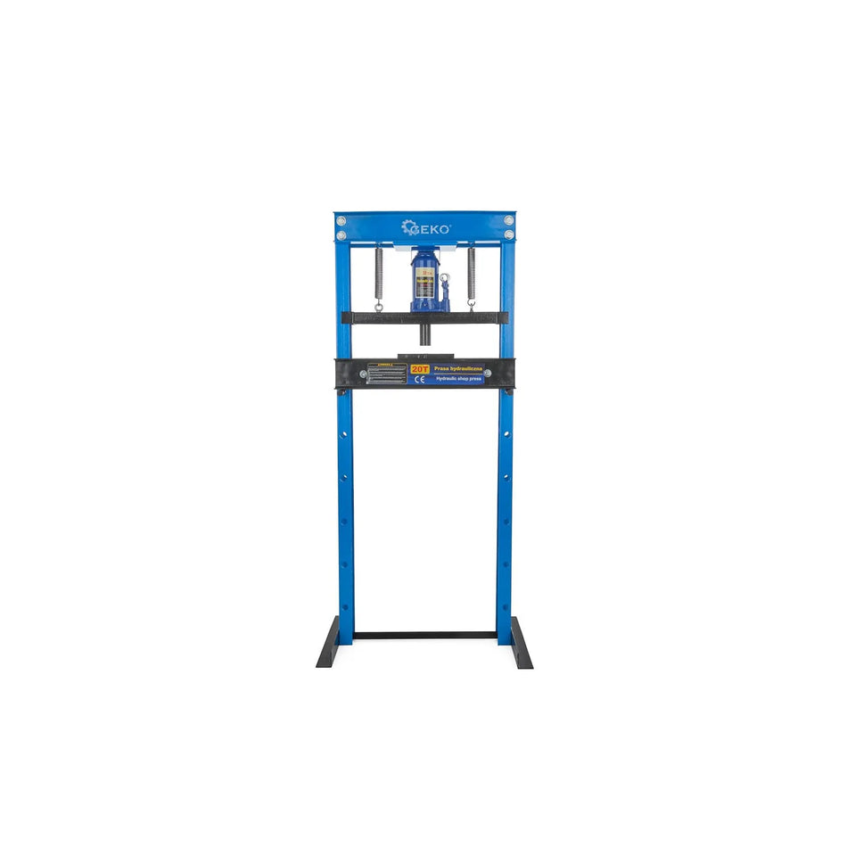 GEKO Hydraulische pers 20 ton zonder manometer
