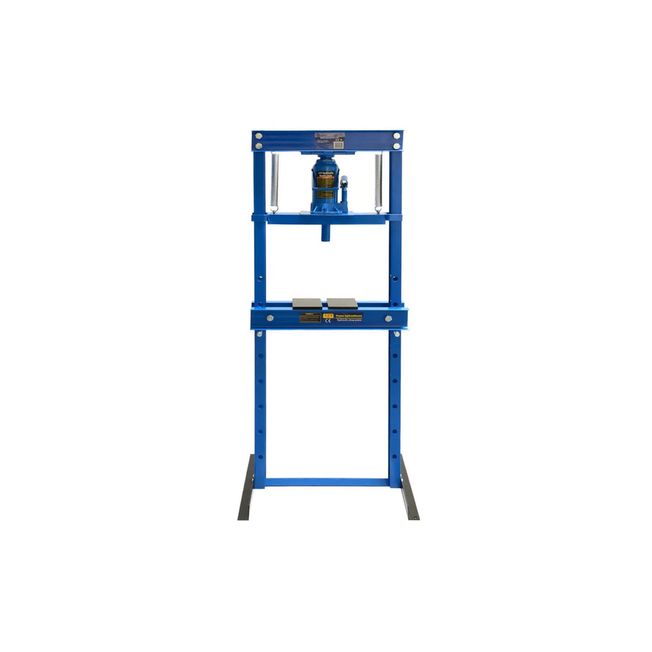 GEKO Hydraulische pers 12 ton zonder manometer