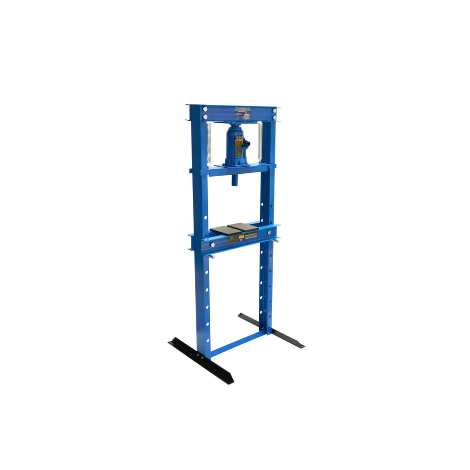 GEKO Hydraulische pers 12 ton zonder manometer