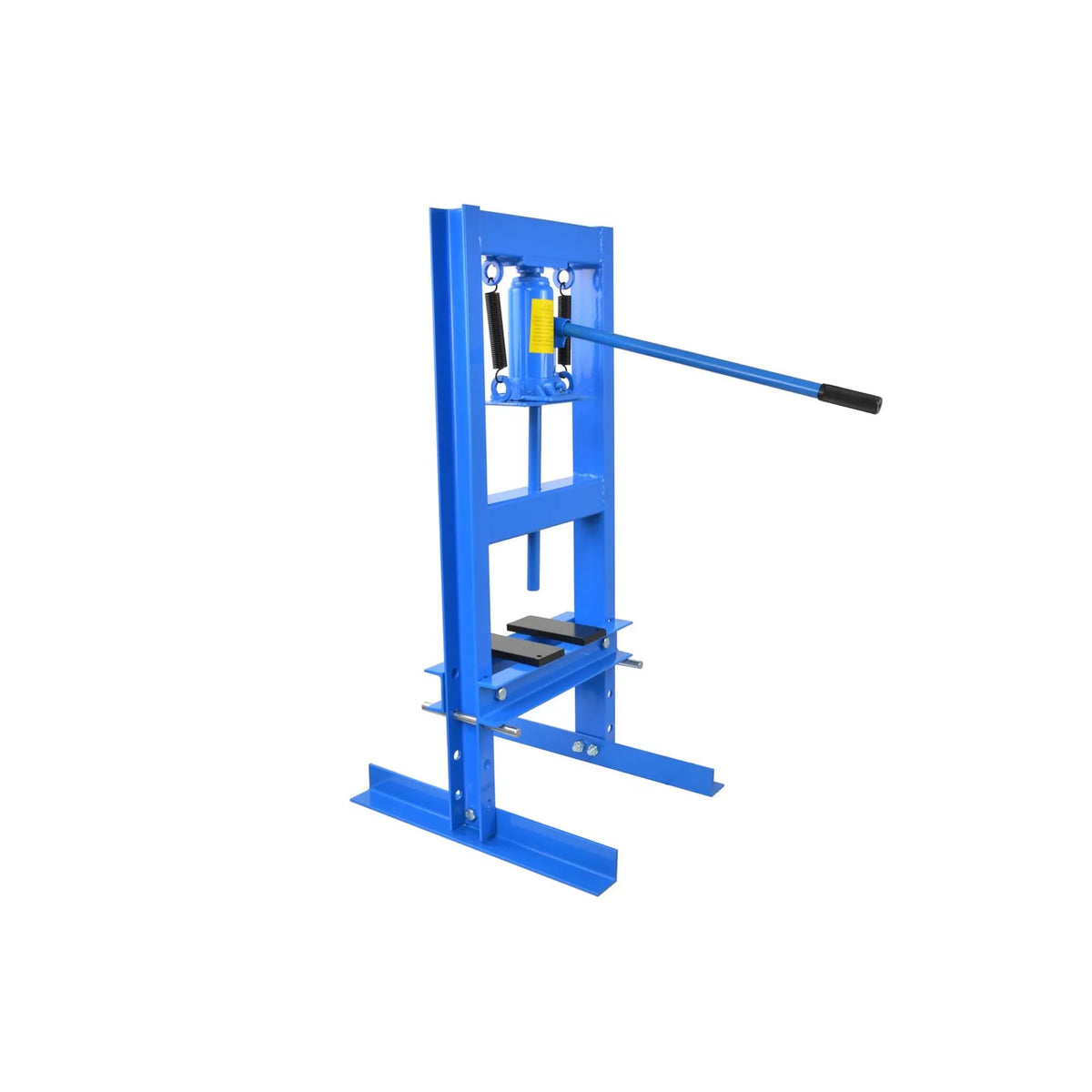 GEKO hydraulische werkplaatspers 8 ton zonder meter