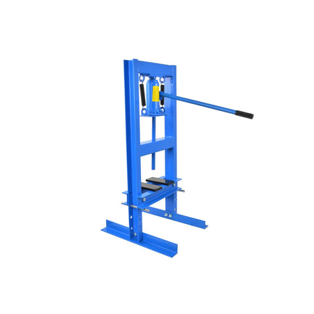 GEKO hydraulische werkplaatspers 8 ton zonder meter