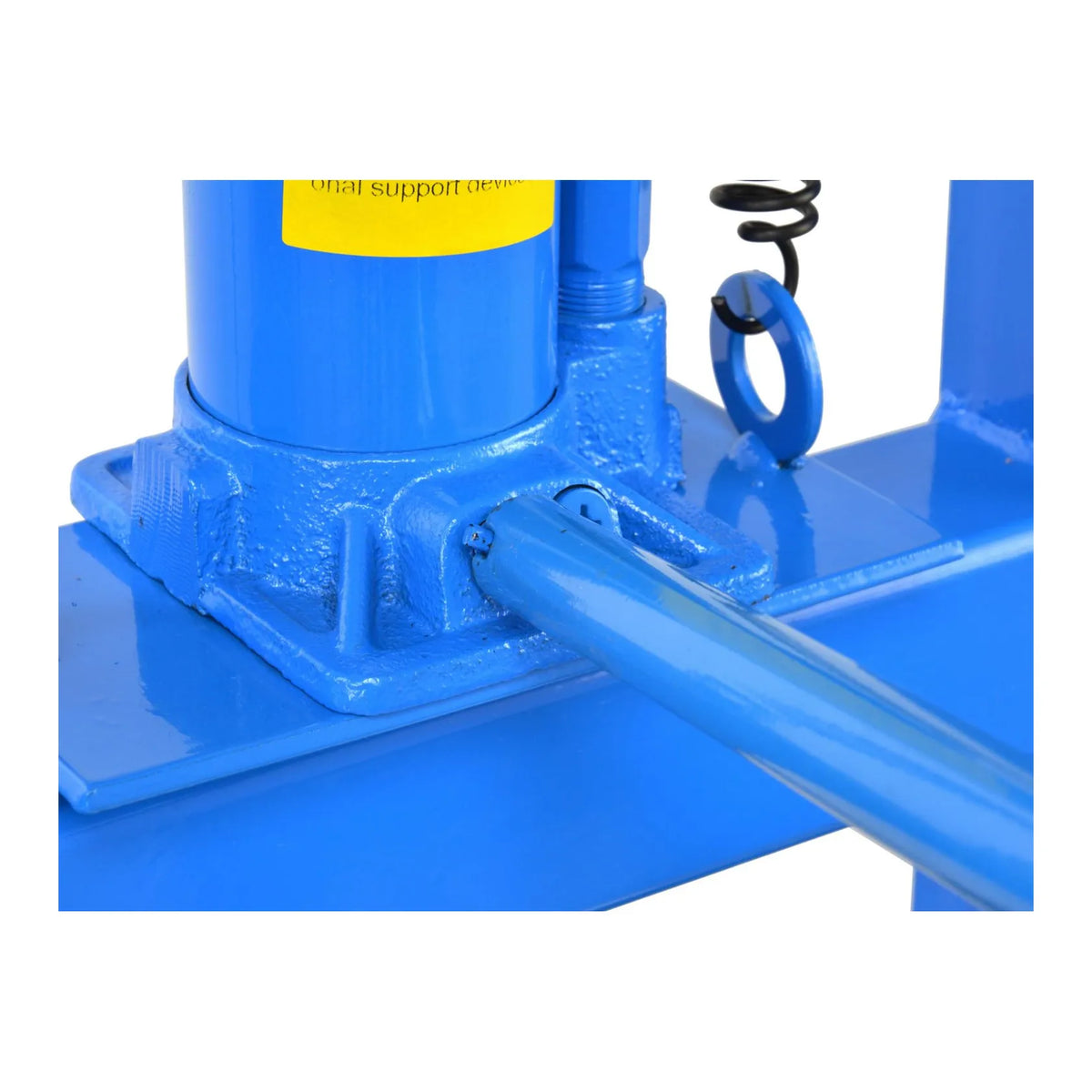 GEKO hydraulische werkplaatspers 8 ton zonder meter