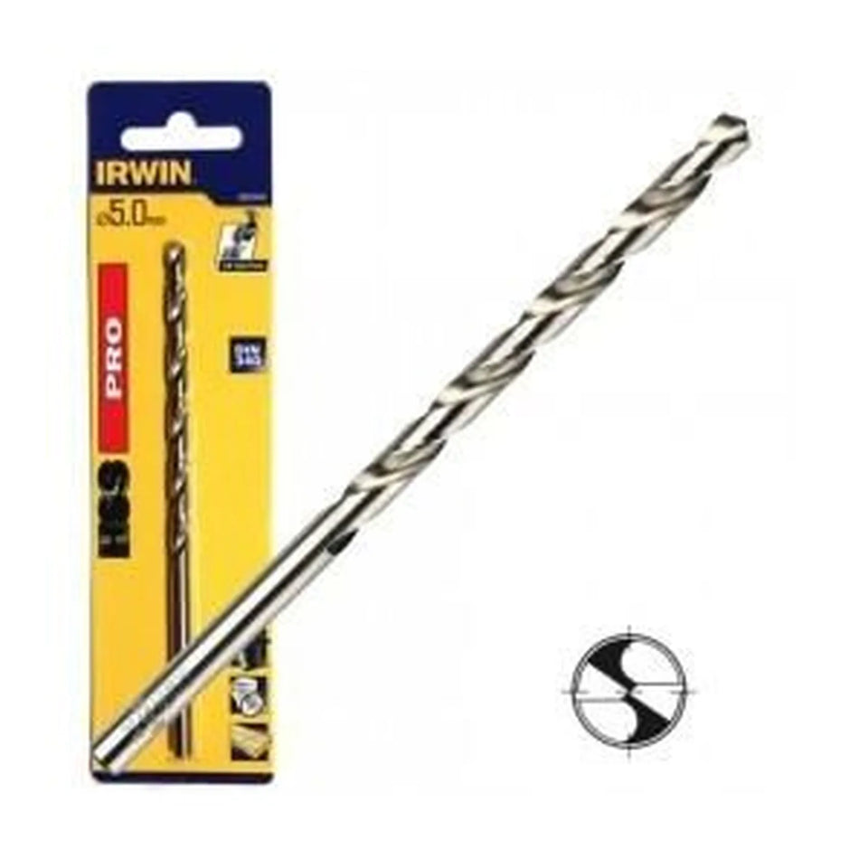 IRWIN Boor metaal lange 10,0 x 175mm (1 stuks )