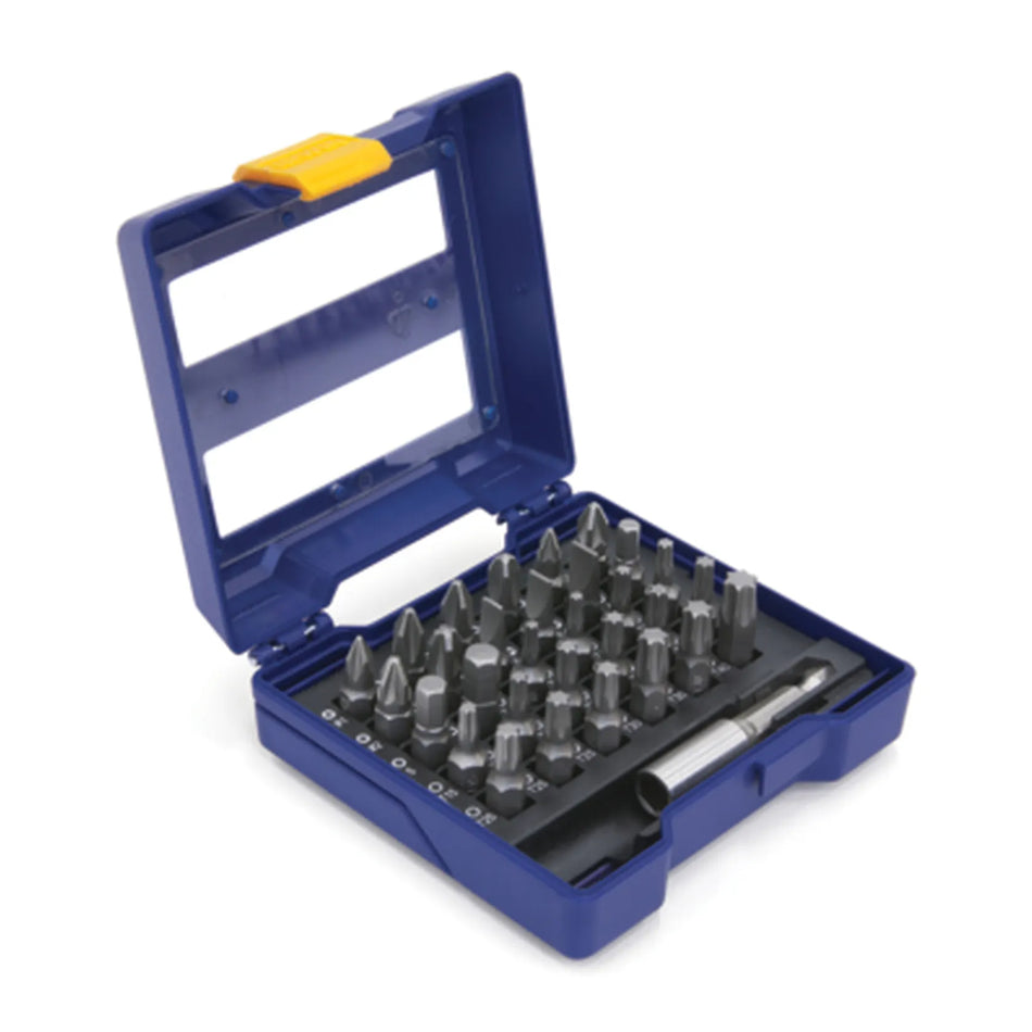 IRWIN Bits set30 stuks.+houder , *mix