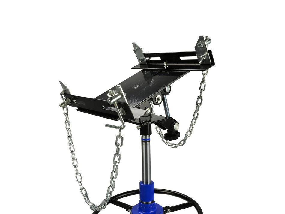 GEKO Hydraulische Versnellingsbakkrik 500 kg Tweetraps