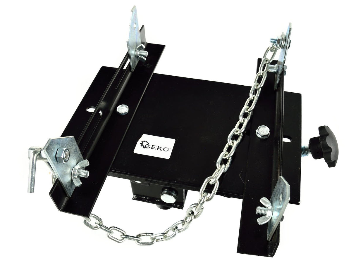 GEKO Kantelbare Transmissiekrikadapter 600 kg