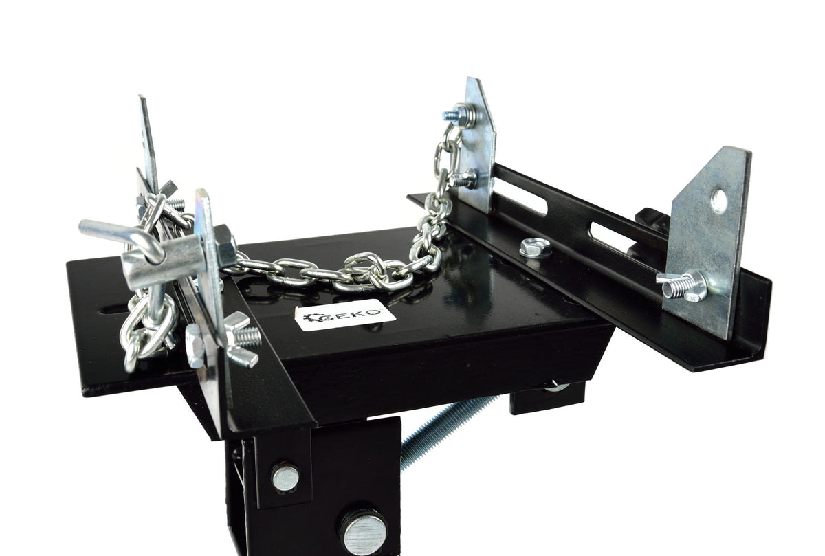 GEKO Kantelbare Transmissiekrikadapter 600 kg