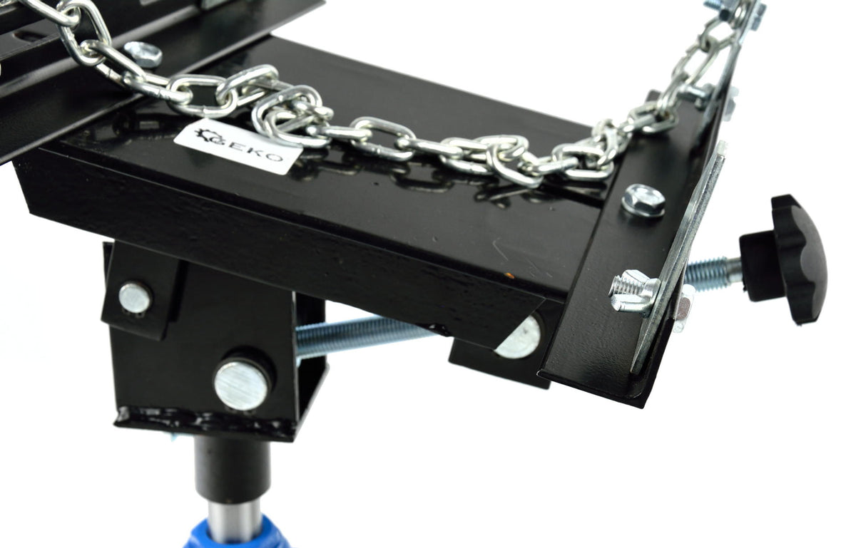 GEKO Kantelbare Transmissiekrikadapter 600 kg