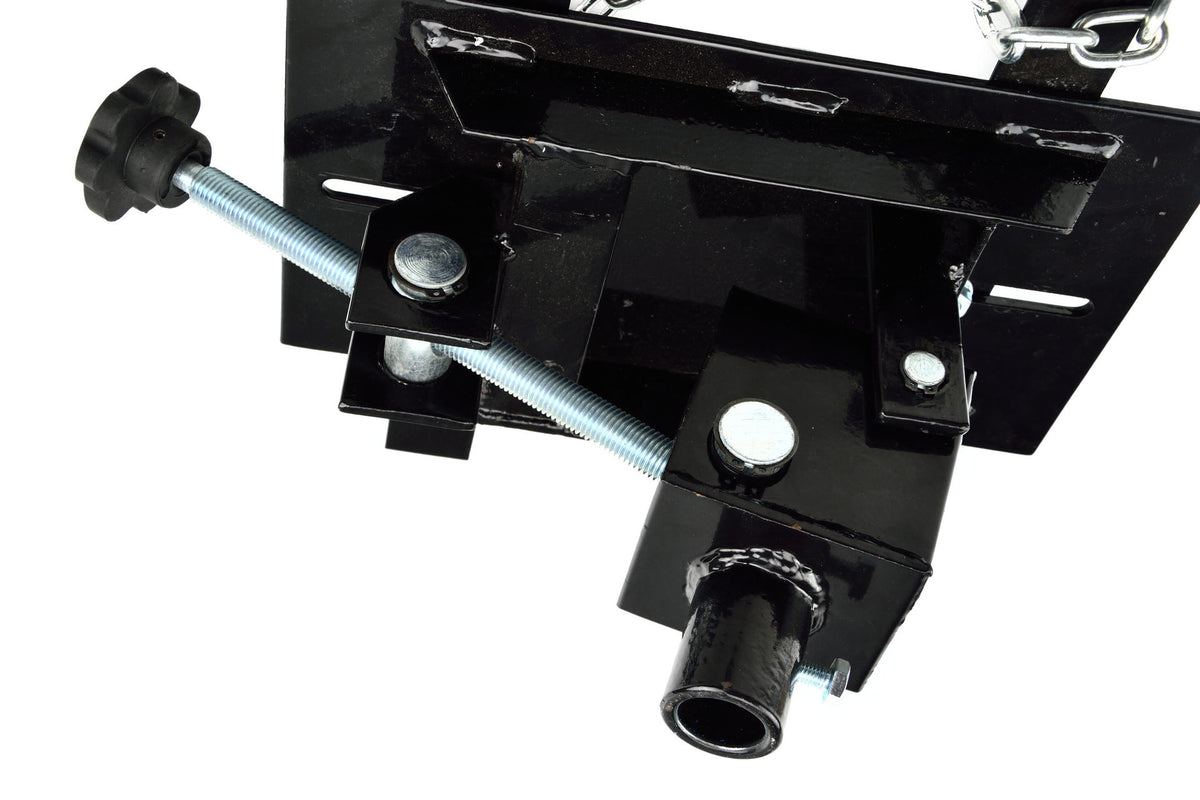 GEKO Kantelbare Transmissiekrikadapter 600 kg