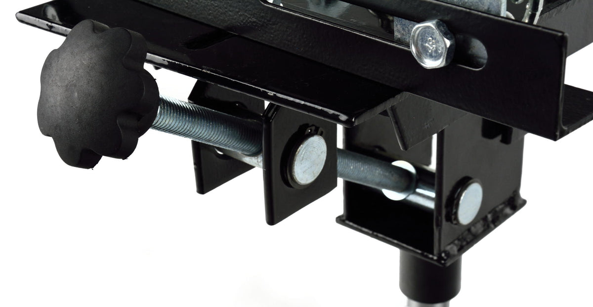 GEKO Kantelbare Transmissiekrikadapter 600 kg