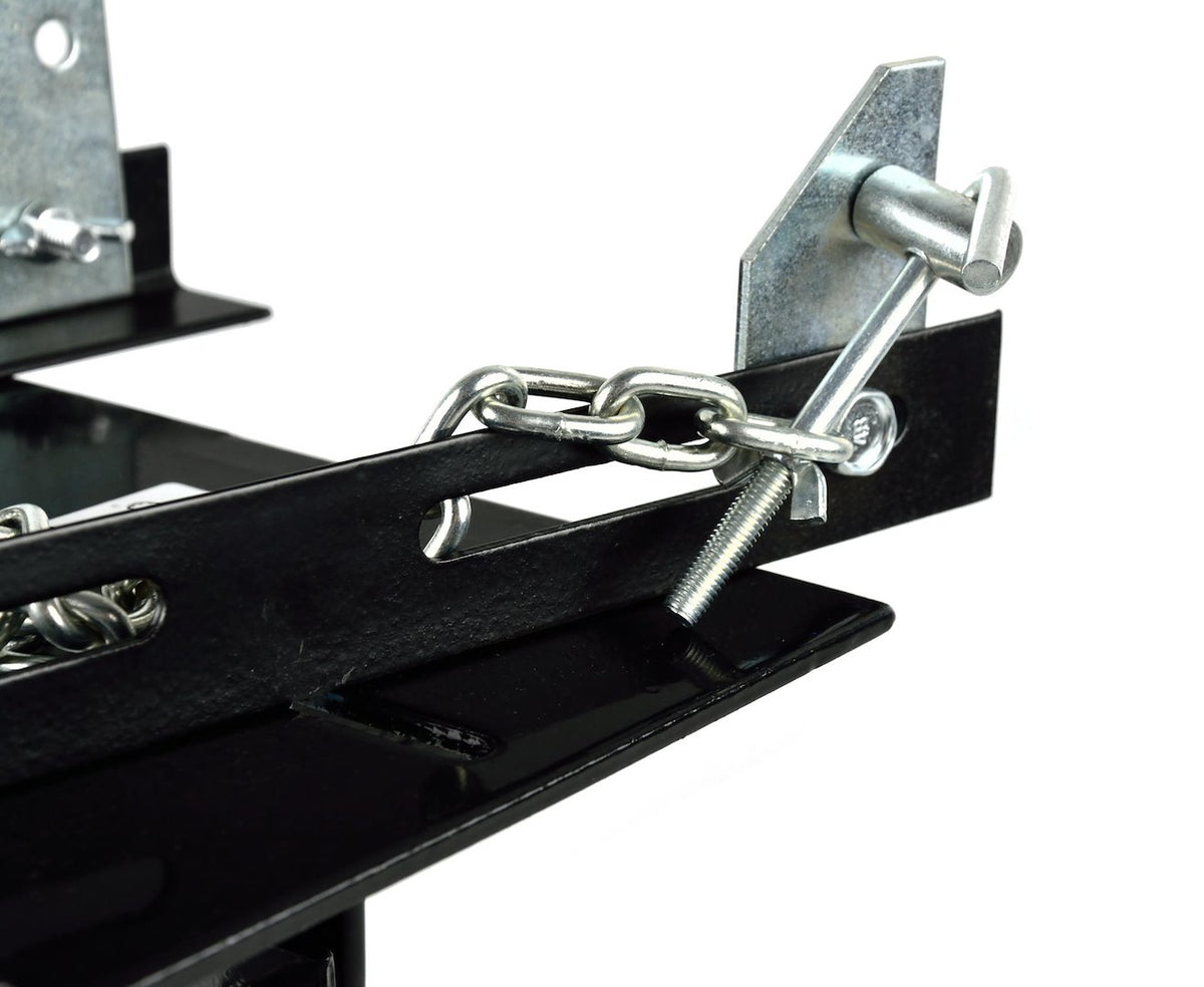 GEKO Kantelbare Transmissiekrikadapter 600 kg