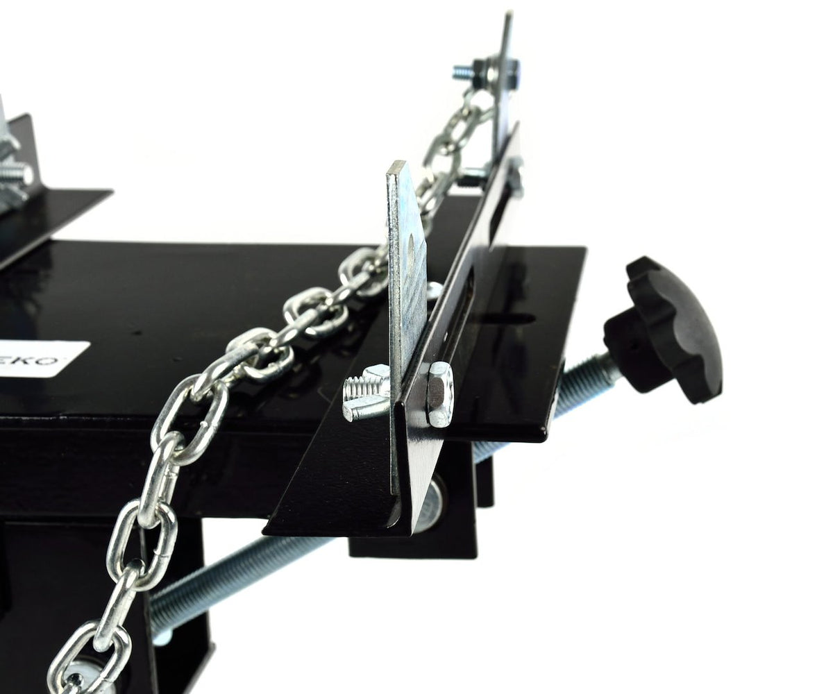 GEKO Kantelbare Transmissiekrikadapter 600 kg