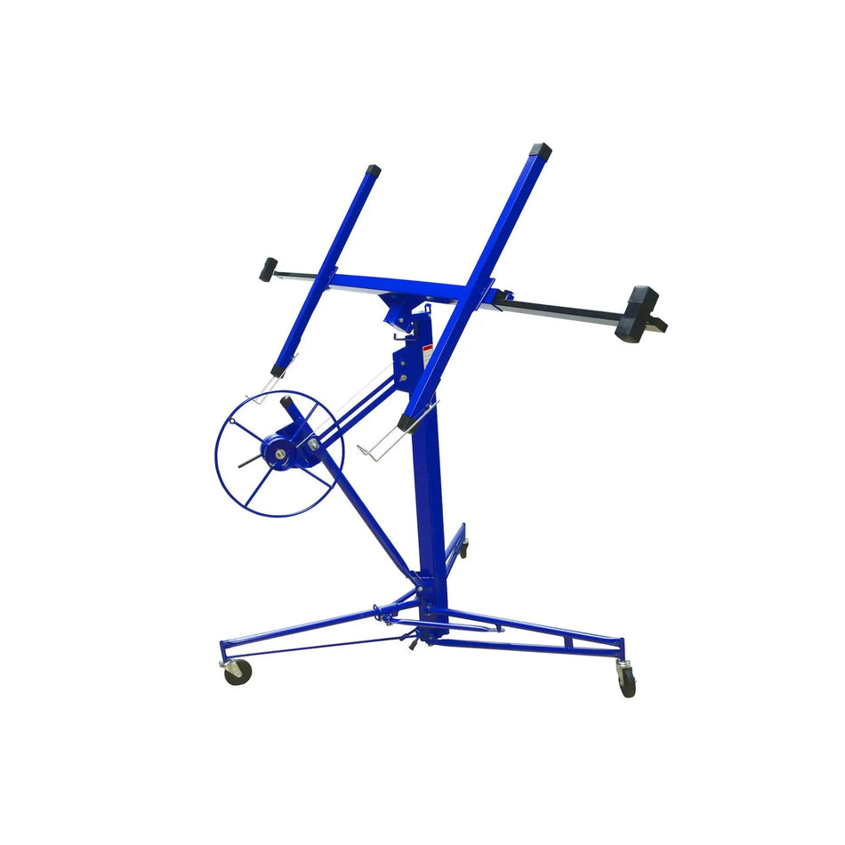 GEKO Gipsplaatlift met hijsbereik 1,4-3,5m draagvermogen 68 kg