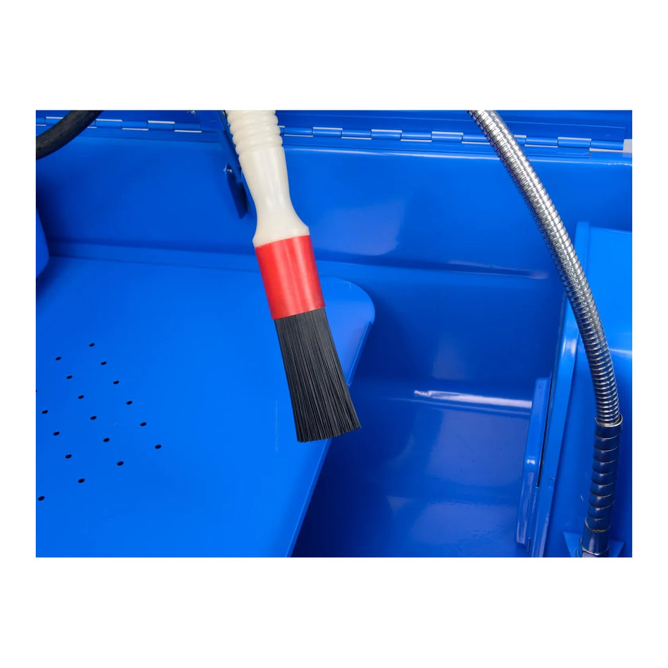 GEKO Onderdelenreiniger met borstel 80L
