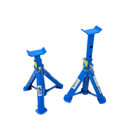 GEKO Opvouwbare assteun set 2 ton 275-365 mm