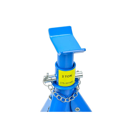 GEKO Opvouwbare assteun set 2 ton 275-365 mm