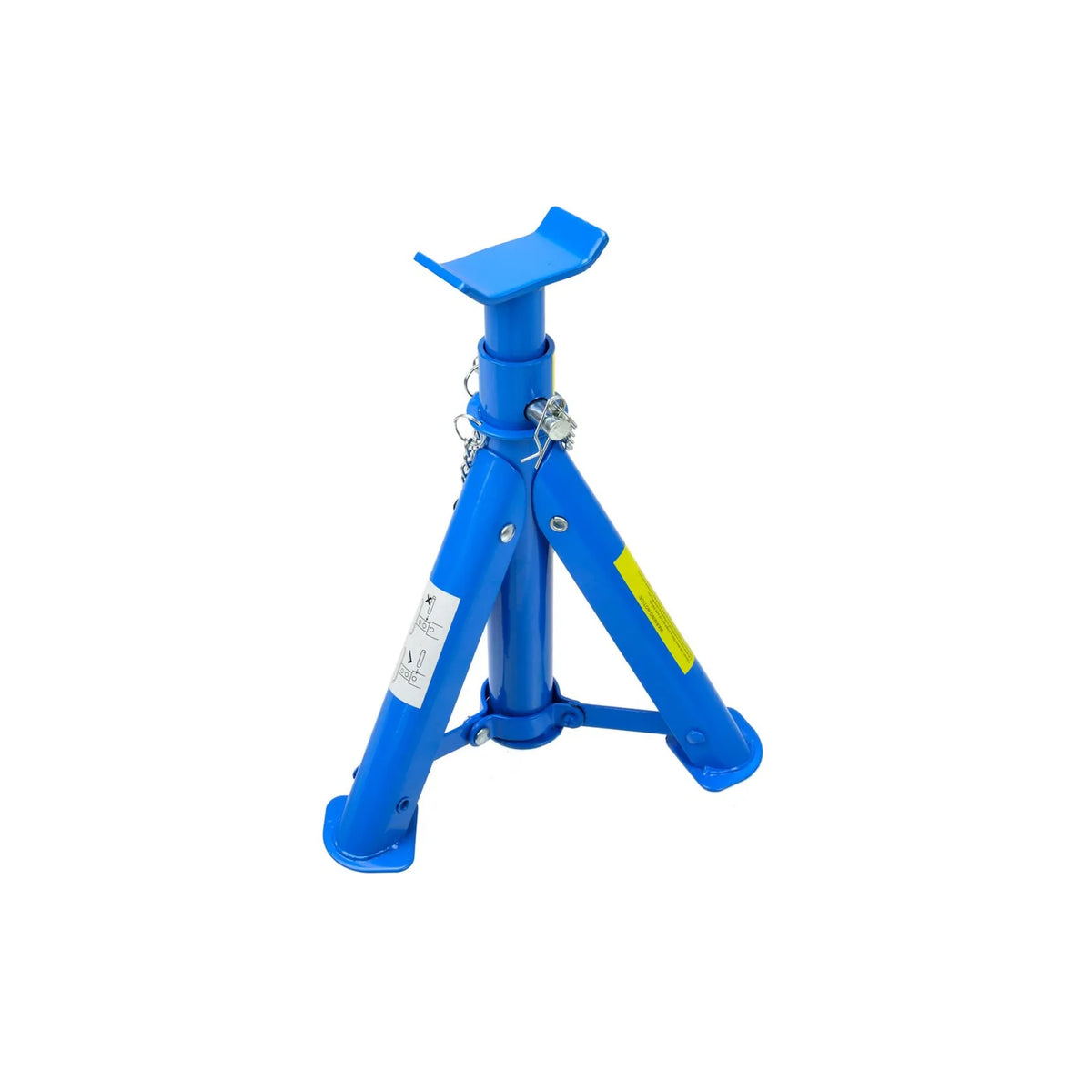 GEKO Opvouwbare assteun set 2 ton 275-365 mm
