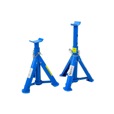 GEKO Opvouwbare assteun set 2 ton 275-365 mm