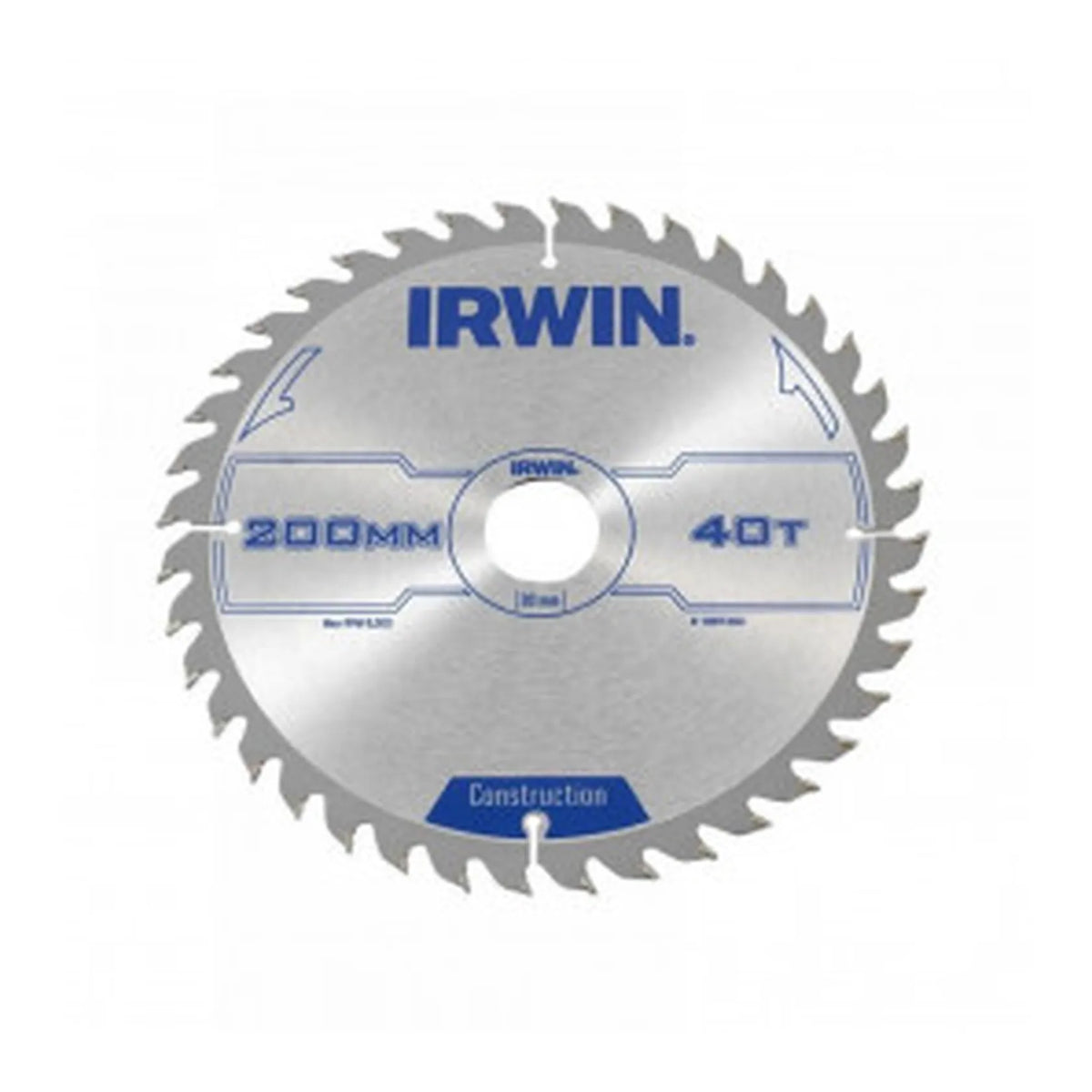 IRWIN Zaag tarczowa hardmetaal 200*30*40z