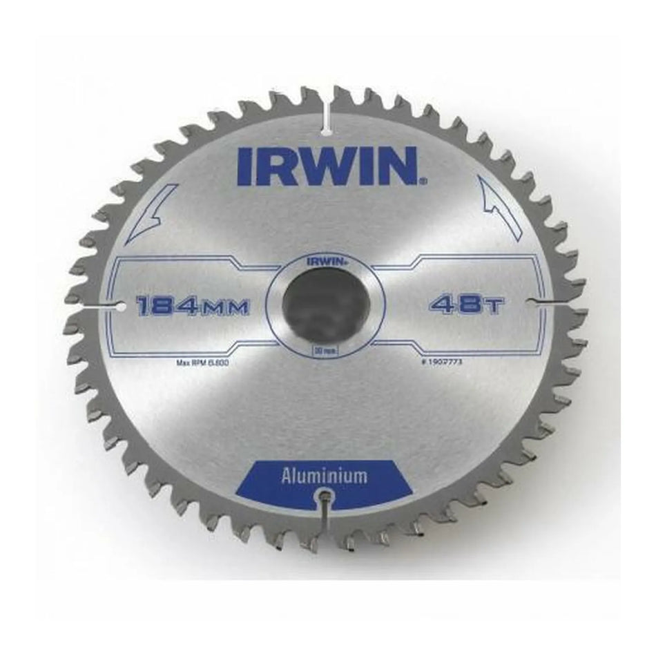 IRWIN Cirkelzaagblad hardmetaal 216*30*60z/ aluminium