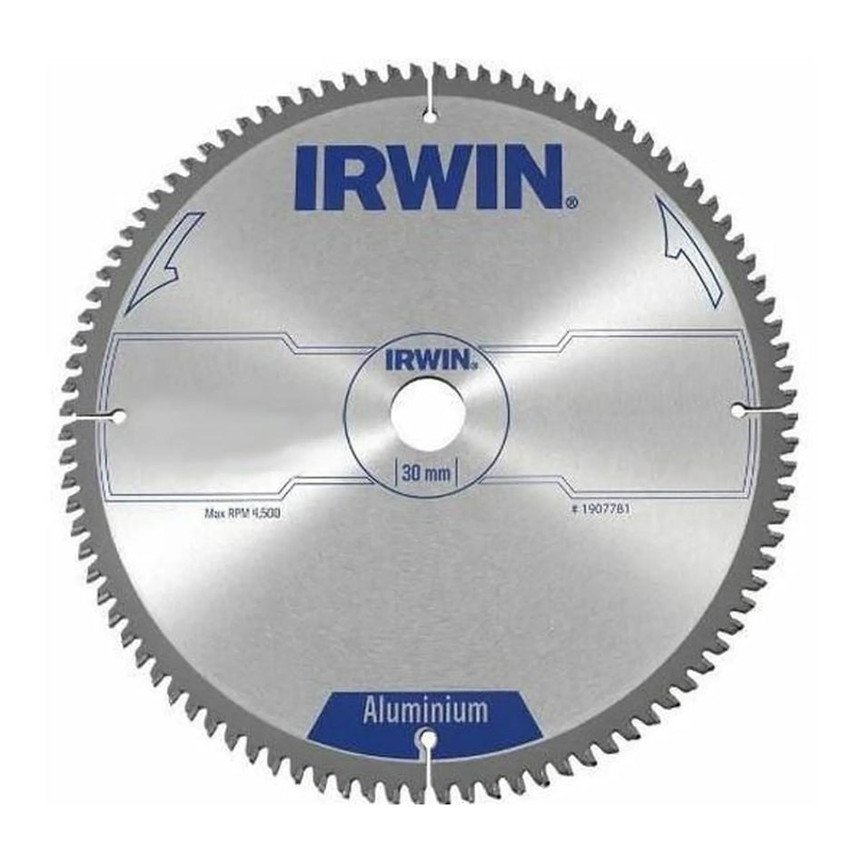 IRWIN Cirkelzaagblad hardmetaal 300*30*96z/ aluminium