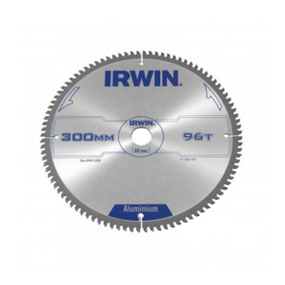 IRWIN Zaag tarczowa hardmetaal 300*30*96z/ aluminium
