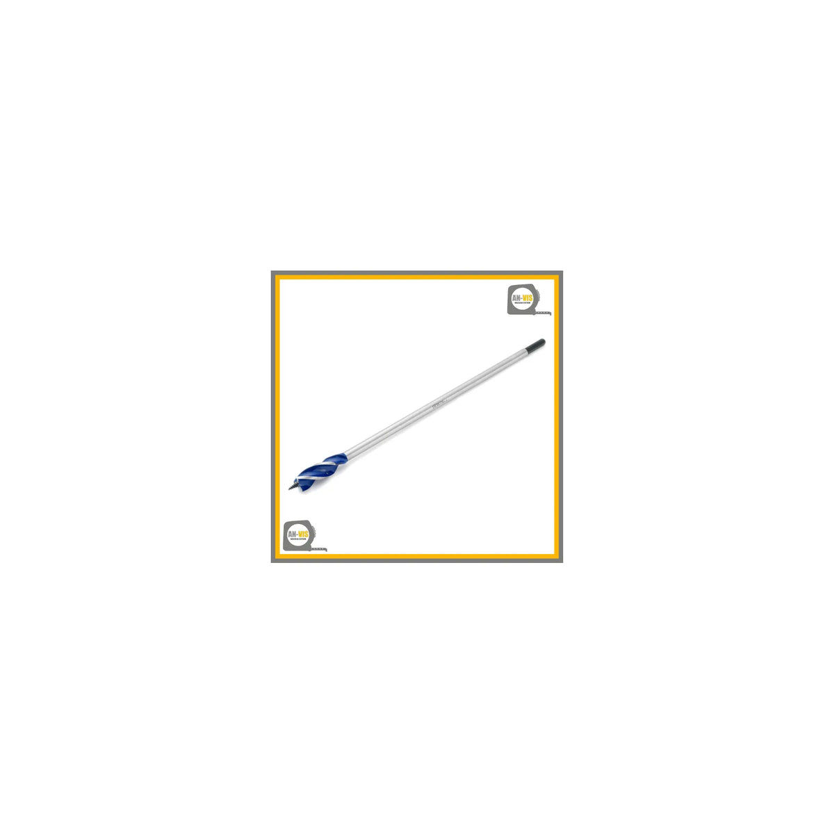 IRWIN Boor voor hout 20x400mm blue groove