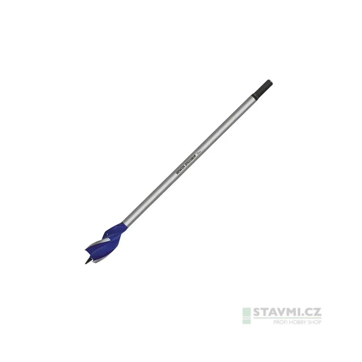 IRWIN Boor voor hout 32x400mm blue groove