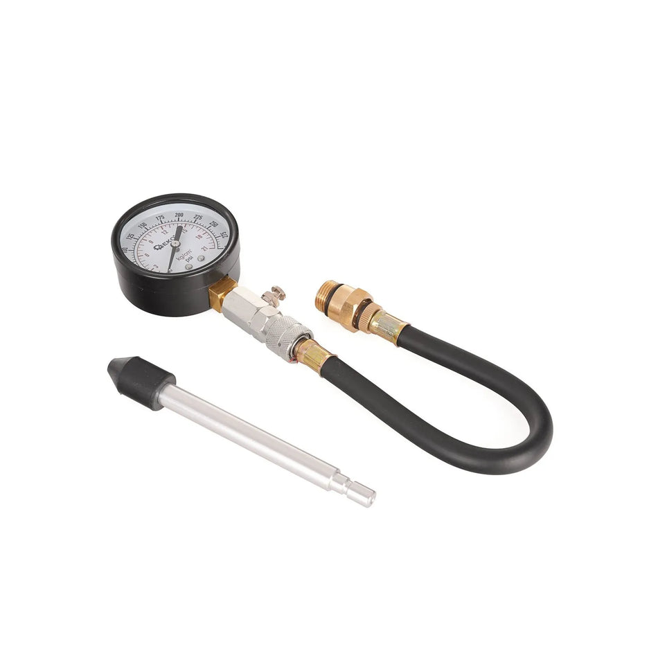 GEKO Compressietester voor benzinemotoren 3-20 bar