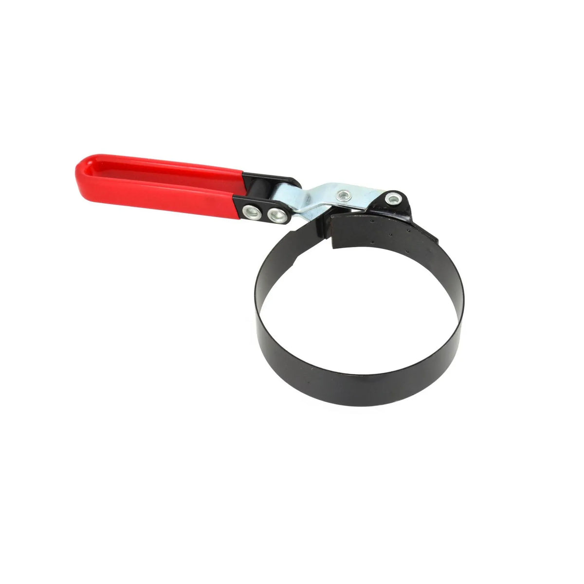 GEKO oliefiltersleutel met olie- en benzinebestendig handvat 95-110 mm