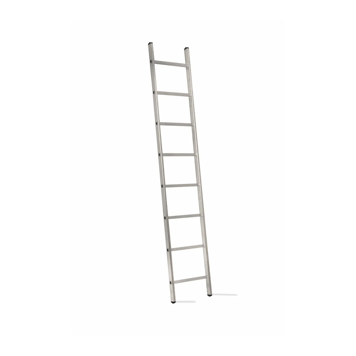 AWTools Aluminium leuningladder Basic 7 treden 150 kg