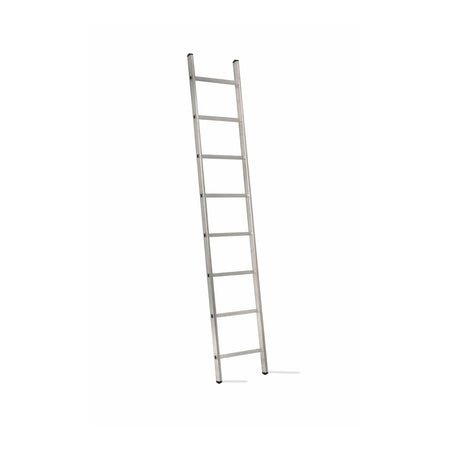 AWTools Aluminium leuningladder Basic 7 treden 150 kg