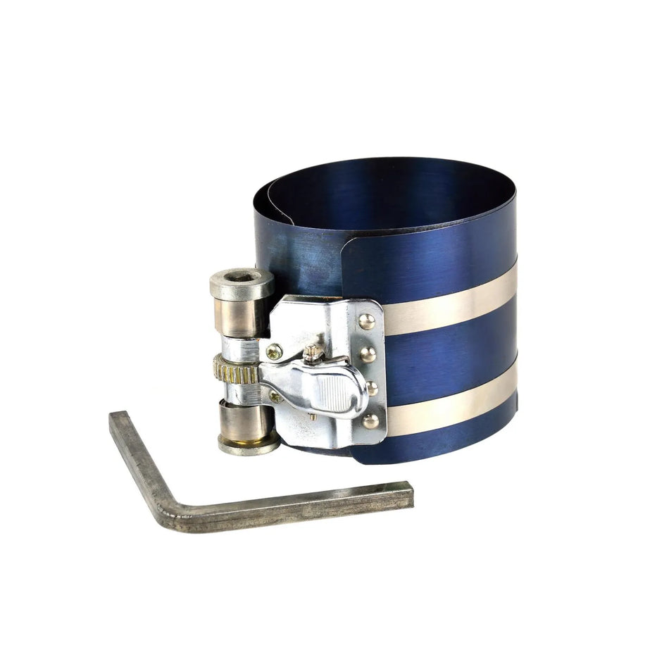 GEKO Pistonringcompressor voor montage pistonringen 3 inch