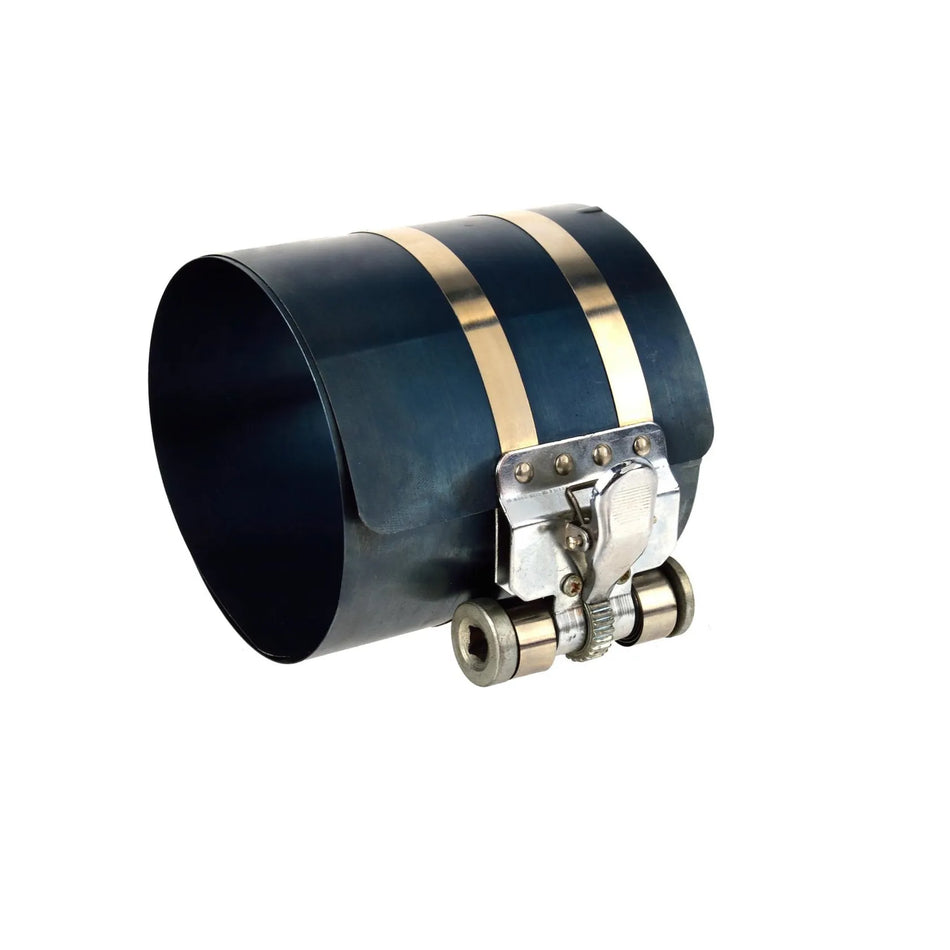 GEKO Pistonringcompressor voor montage pistonveren 4"x175 mm