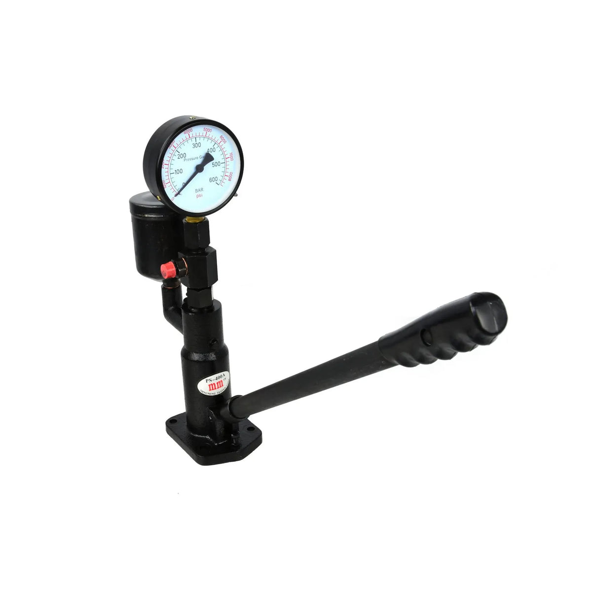 GEKO vacuüm- en brandstofpomptester