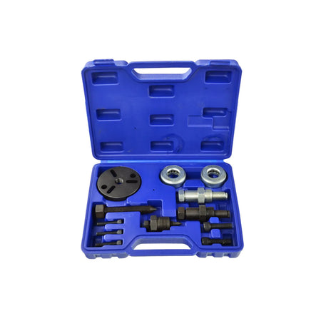 GEKO aircocompressor koppeling trekkerset