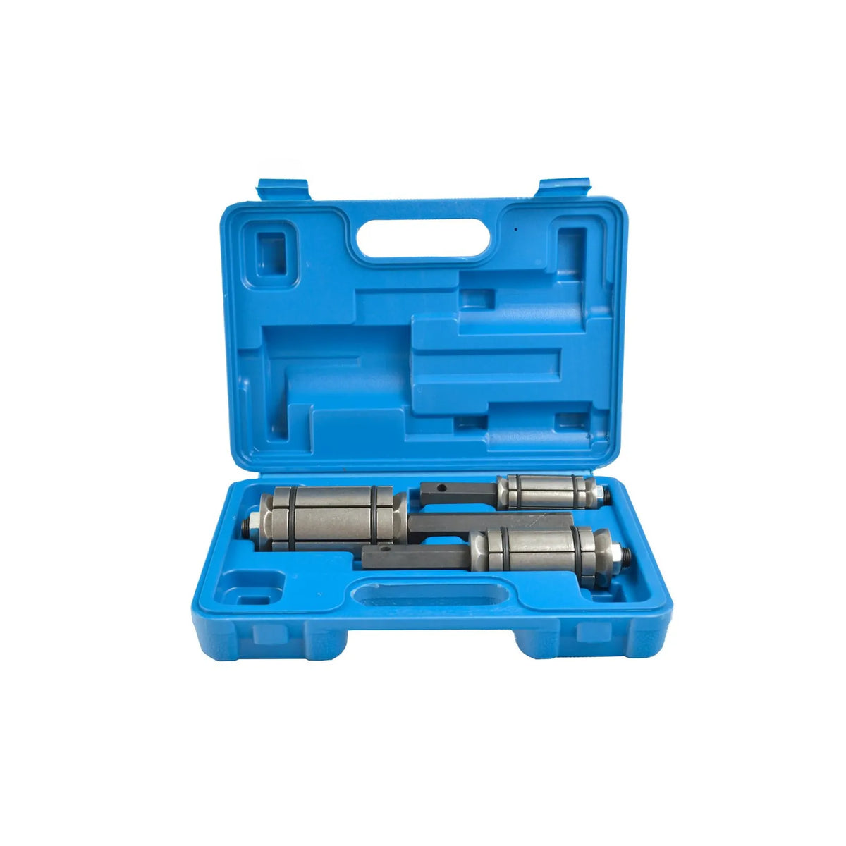GEKO uitlaatpijp expander set 29–89 mm 3-delig