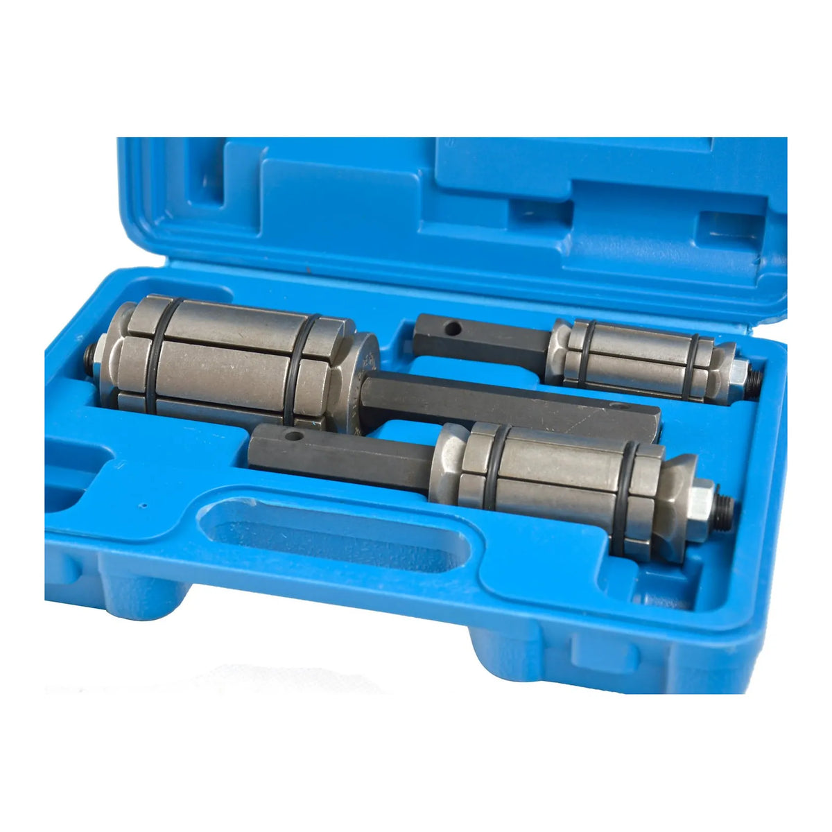 GEKO uitlaatpijp expander set 29–89 mm 3-delig