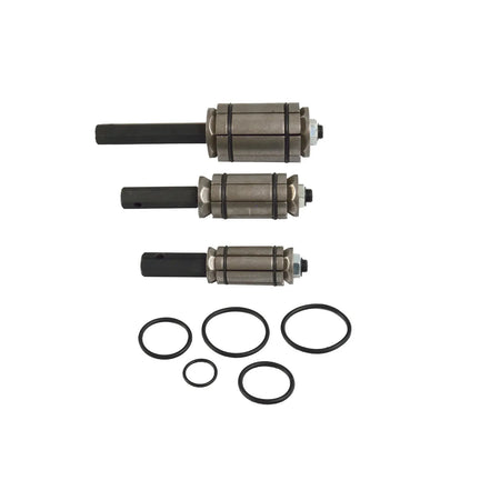 GEKO uitlaatpijp expander set 29–89 mm 3-delig
