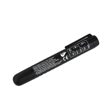 GEKO elektronische remvloeistoftester met 5 LED-indicatoren