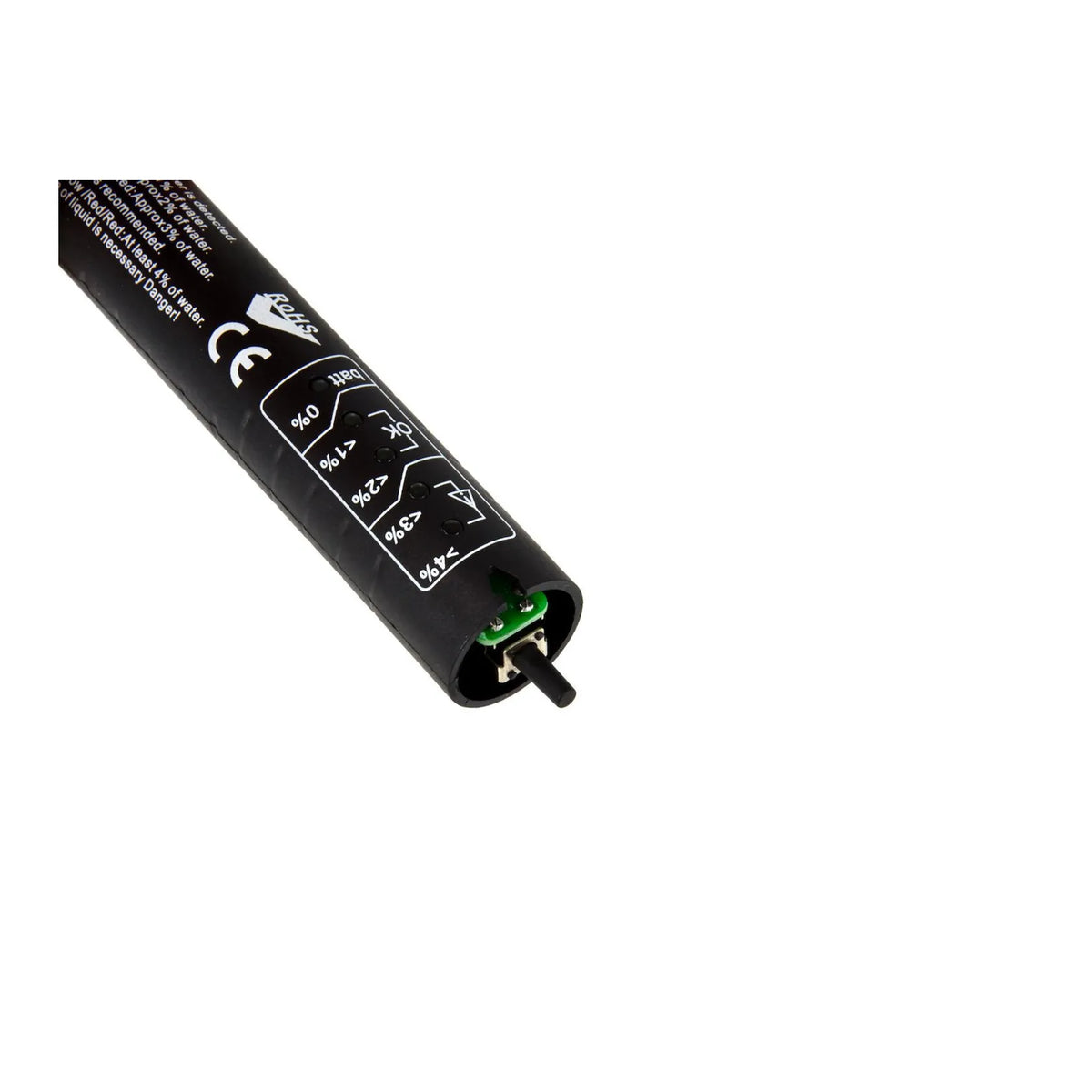 GEKO elektronische remvloeistoftester met 5 LED-indicatoren