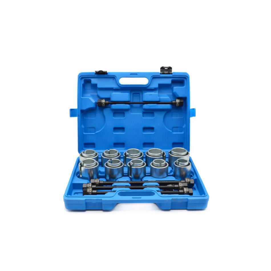 GEKO universele draagarmrubber trekker- en persset 24-delig