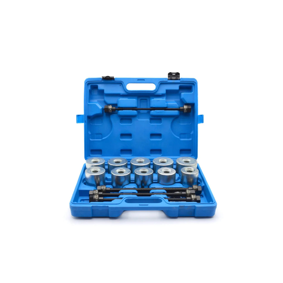 GEKO universele draagarmrubber trekker- en persset 24-delig