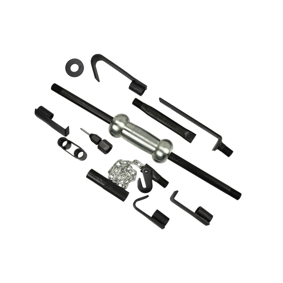 GEKO carrosserie uitdeukset met slagtrekker 580 mm